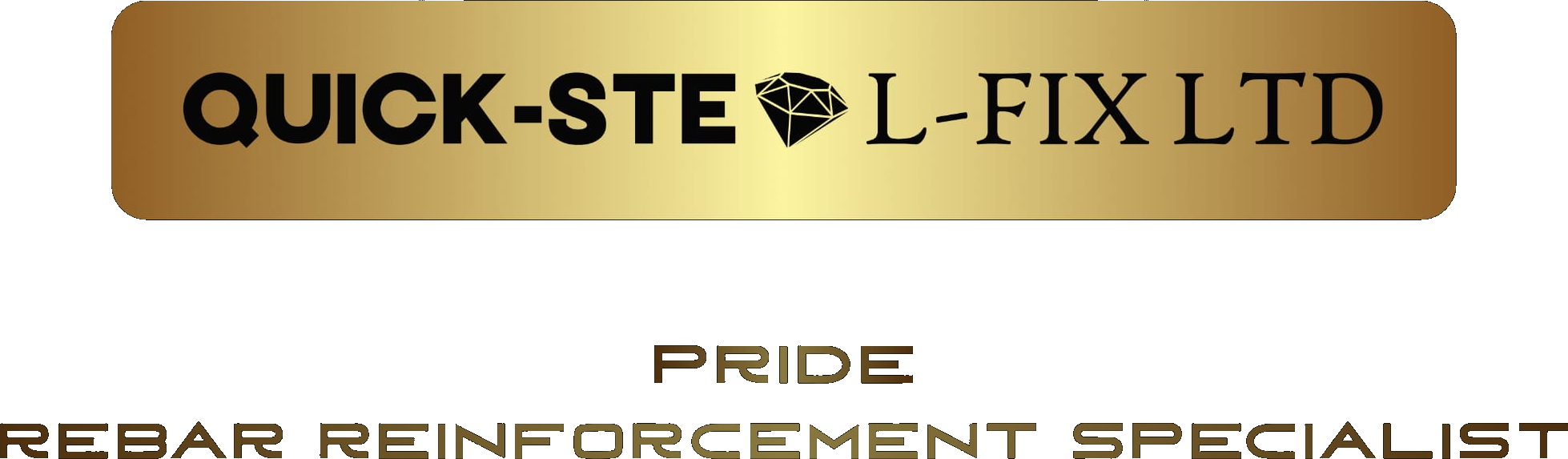 Quick-Steel-Fix Ltd — Pride · Rebar Reinforcement Specialist